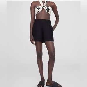 NWT ANINE BING Koa Short